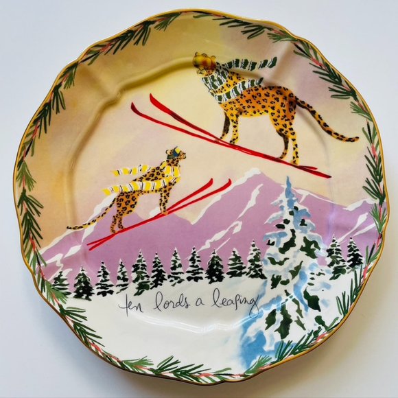 Anthropologie Dining Anthropologie Inslee Fariss 2 Days Of